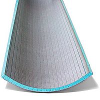 Панель РПГ Ruspanel Styrofoam Real двухсторонняя с продольным пропилом 50 XPS 2500х600х50 мм