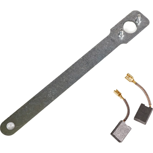 Машина шлифовальная угловая REDVERG RD-AG2300-230S 00006692880 фото 11