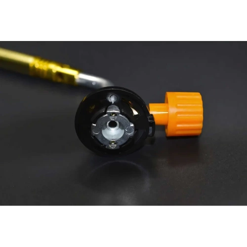 Газовая насадка-горелка для газового баллончика BOHRER "Паяльная турбо" 89101070 фото 6 Газовая насадка-горелка для газового баллончика BOHRER "Паяльная турбо" 89101070 фото 6