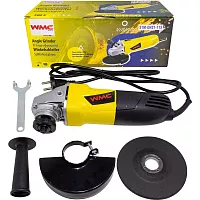 Углошлифовальная электрическая машина WMC TOOLS WMC-S1M-DH31-115(51353)