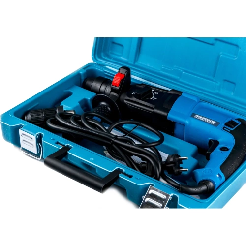 Электрический перфоратор WorkMaster ПР-1000БП фото 10 Электрический перфоратор WorkMaster ПР-1000БП фото 10