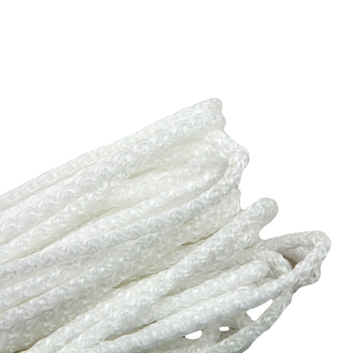 Шнур бельевой полипропиленовый с сердечником, 5 мм, L 15 м, белый, Home Palisad фото 3