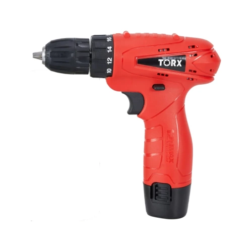 Аккумуляторный шуруповерт TORX CS-12 9310211 фото 3 Аккумуляторный шуруповерт TORX CS-12 9310211 фото 3