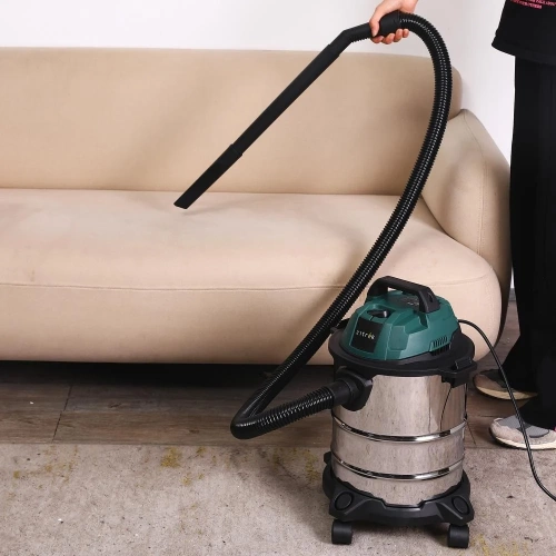 Промышленный пылесос Zitrek ZKVC1500-15S 1500 Вт 085-1307 фото 6