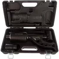 Ручной механический удлиненный гайковерт 3800 Нм и головки торцевые 32 мм, 33 мм Thorvik LSW3 52754  052754