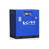 Винтовой маслозаполненный компрессор на постоянных магнитах KM30-10ПМ (IP23, серия АС, Zonch) KMMV03010MZPC23J