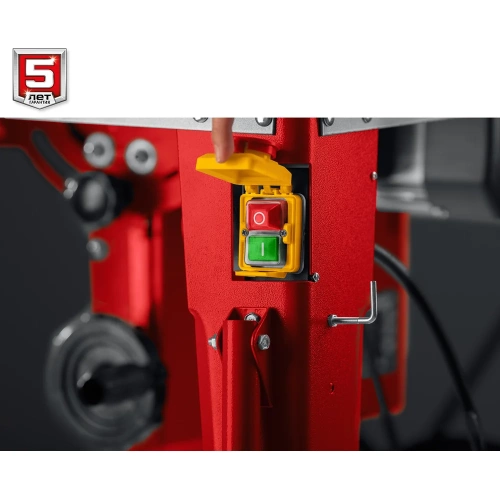 Напольный распиловочный станок ЗУБР со станиной и удлинителем, 2200 Вт СРЦ-315су фото 11