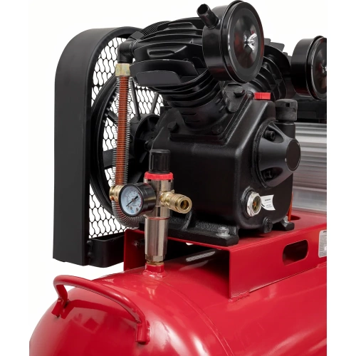 Поршневой масляный компрессор ATLET (100 л, 10 бар, 300 л/мин) SC270-100L-3 фото 11