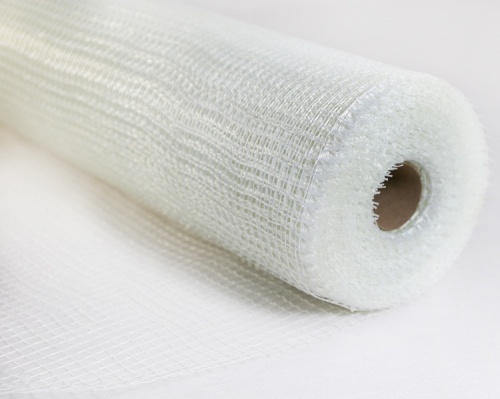 Сетка стеклотканевая X-Glass Pro усиленная 10х10 мм 1х50 м 115 гр/м2 фото 4