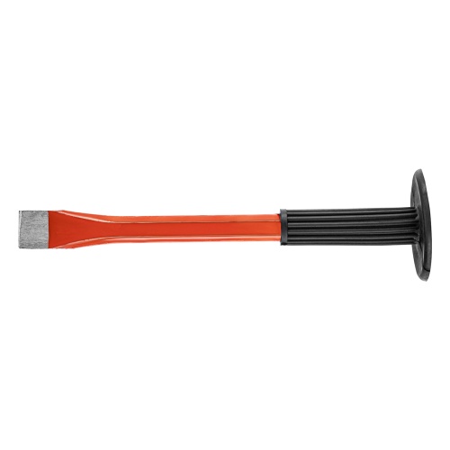 Зубило, 250 х 24 мм, с протектором Sparta фото 4