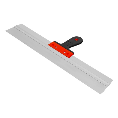 Шпатель фасадный из нержавеющей стали, 600 мм, двухкомпонентная ручка Matrix Шпатель фасадный из нержавеющей стали, 600 мм, двухкомпонентная ручка Matrix