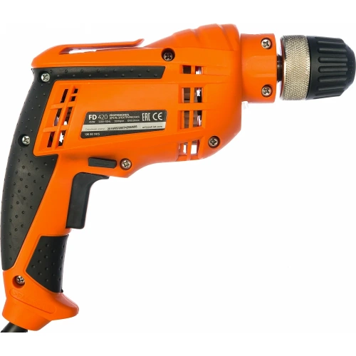 Электрическая дрель PATRIOT FD 420 120301415 фото 3 Электрическая дрель PATRIOT FD 420 120301415 фото 3
