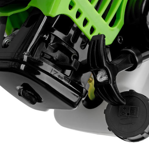 Триммер бензиновый БКС 1300, 25 см3, 1.3 л. с, неразъемная штанга, состоит из 2 частей Сибртех фото 9