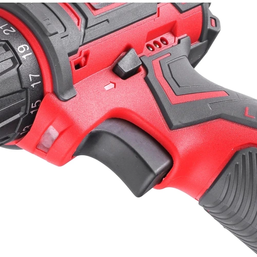 Аккумуляторная дрель-шуруповерт Победа ДА-12П/1 Ли 180201626 фото 6 Аккумуляторная дрель-шуруповерт Победа ДА-12П/1 Ли 180201626 фото 6