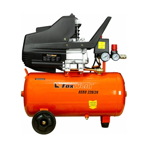 Масляный коаксиальный компрессор FOXWELD AERO 220/24 с комплектом 5940 фото 3 Масляный коаксиальный компрессор FOXWELD AERO 220/24 с комплектом 5940 фото 3