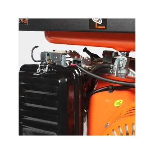 Бензиновый генератор Patriot GP 7210AE 474101590 фото 7