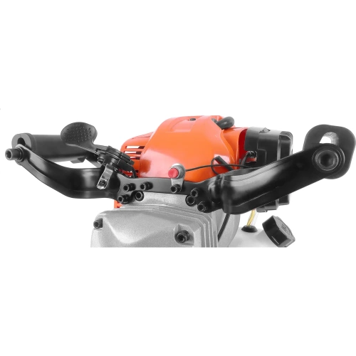 Бензиновый отбойный молоток MESSER jh-100 33-33-100 фото 7