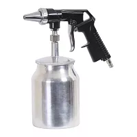 Пескоструйный пистолет с бачком АвтоDело 42335 11234