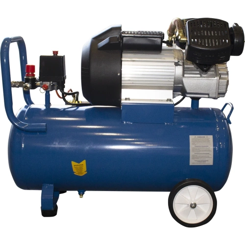 Компрессор масляный Redbo ACO-50/2200 коаксиальный 39781 Компрессор масляный Redbo ACO-50/2200 коаксиальный 39781