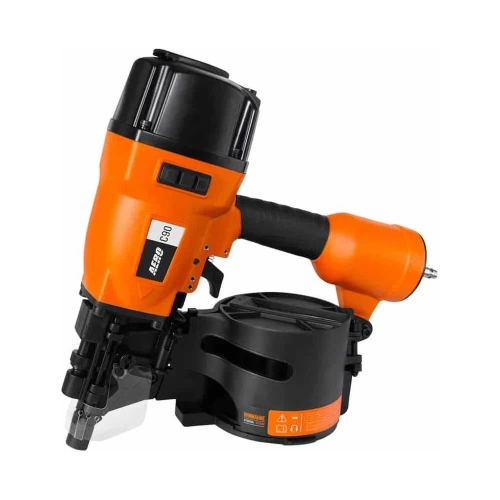 Пневматический гвоздезабивной пистолет FOXWELD AERO C90 6522 фото 4