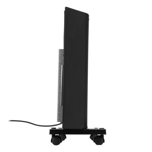 Конвектор электрический XCE-2000 B, 230 В, 2000 Вт, X-образный нагреватель Denzel фото 6