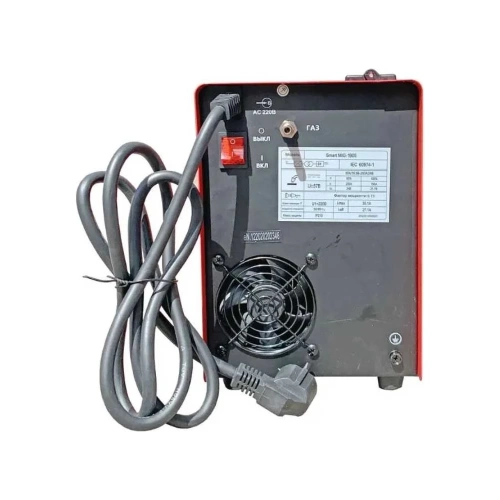 Сварочный аппарат EDON Smart mig-190s 19428 фото 5