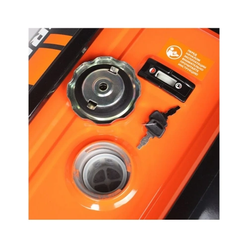 Бензиновый генератор Patriot GP 3810LE 474101550 фото 9