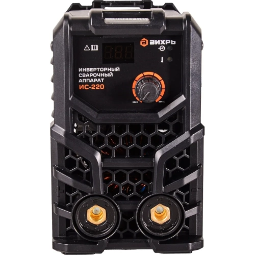 Инверторный сварочный аппарат Вихрь ИС-220 65/52 фото 3