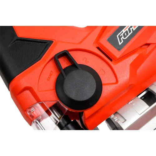 Лобзик FORZA 18/20В и ЗУ, бесщет-ый, 2400 об/мин, маятниковый ход, без АКБ FZJ7971 фото 11