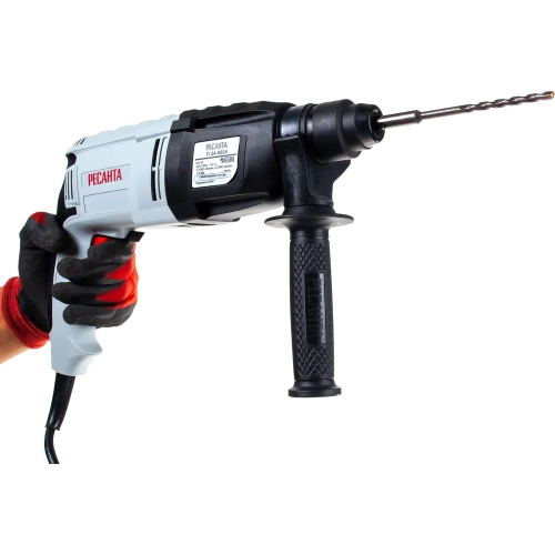 Перфоратор Ресанта П-24-650К 75/3/4 фото 6 Перфоратор Ресанта П-24-650К 75/3/4 фото 6