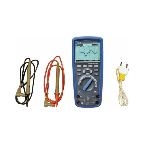 Цифровой мультиметр СЕМ True RMS DT-9979 481110 фото 4 Цифровой мультиметр СЕМ True RMS DT-9979 481110 фото 4