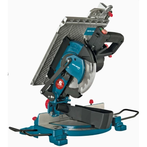 Пила торцовочная КРАТОН Зверь машина MSC-210-1500 4 01 07 031 фото 3