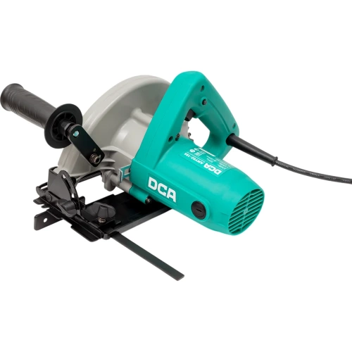 Электрическая циркулярная пила DCA AMY02-185 фото 3
