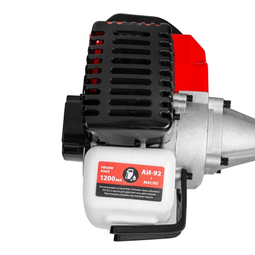 Триммер бензиновый MT-43S, 43 см³, разъемная штанга, состоит из 2 частей MTX фото 24