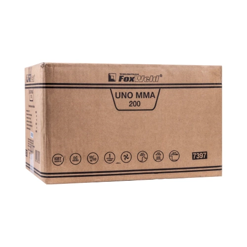 Сварочный аппарат FOXWELD UNO MMA 200 7397 фото 9