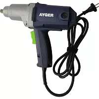 Электрический ударный гайковерт AYGER 1 шт AIW350