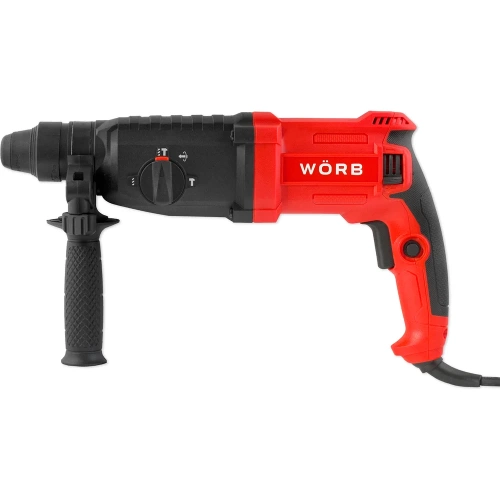 Перфоратор WORB BH-900/28L 1000302L1 фото 4 Перфоратор WORB BH-900/28L 1000302L1 фото 4