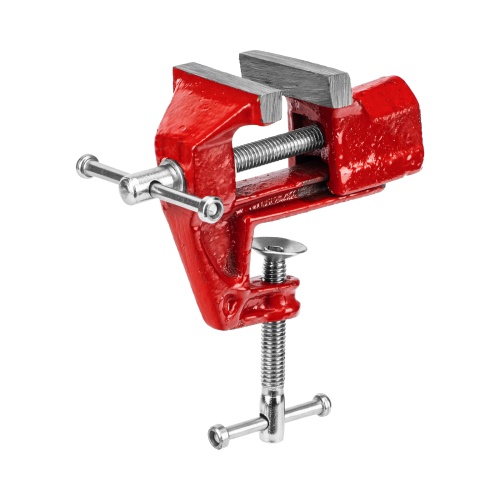 Тиски, 50 мм, крепление для стола Sparta фото 24 Тиски, 50 мм, крепление для стола Sparta фото 24