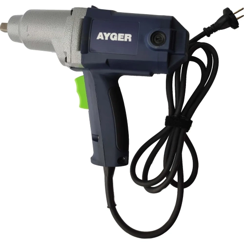 Электрический ударный гайковерт AYGER 1 шт AIW350