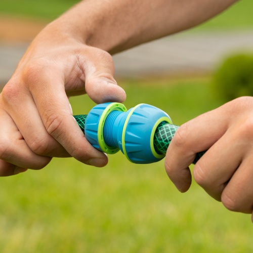 Муфта ремонтная универсальная 1/2"-3/4", двухкомпонентная, LUXE Palisad фото 8