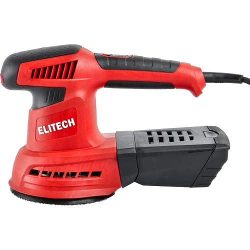 Шлифмашина эксцентриковая Elitech МШЭ 0412Э (E2213.060.00) 207374 фото 3 Шлифмашина эксцентриковая Elitech МШЭ 0412Э (E2213.060.00) 207374 фото 3