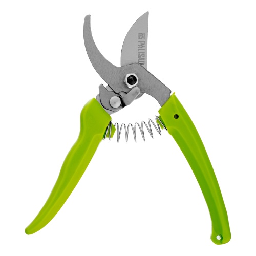 Секатор прямого реза, 185 мм, рукоятки из полипропилена, BASE// Palisad фото 3