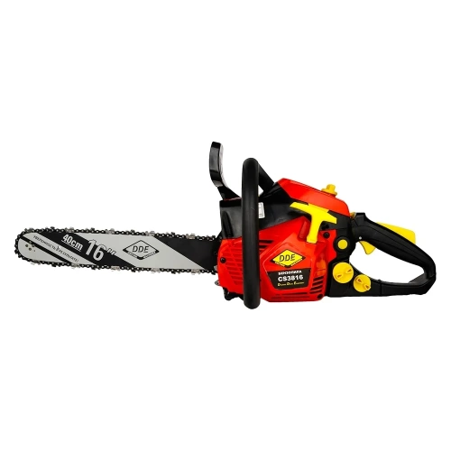 Бензопила DDE CS3816 фото 5 Бензопила DDE CS3816 фото 5
