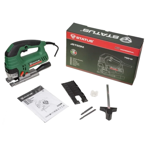 Лобзик STATUS JS750M 04191201 фото 5 Лобзик STATUS JS750M 04191201 фото 5