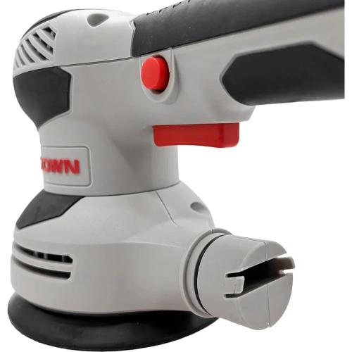 Машина шлифовальная эксцентриковая Crown CT13663V фото 6 Машина шлифовальная эксцентриковая Crown CT13663V фото 6