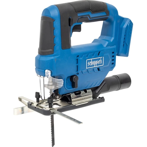 Аккумуляторный лобзик C-JS220-X Scheppach без АКБ и ЗУ 5901817900 фото 3 Аккумуляторный лобзик C-JS220-X Scheppach без АКБ и ЗУ 5901817900 фото 3