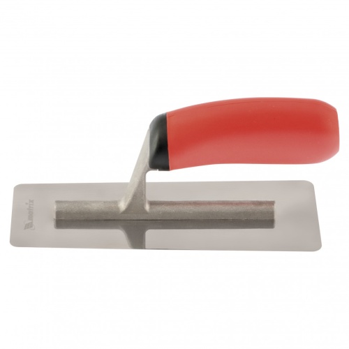 Кельма для венецианской штукатурки Matrix 86812 240х100 мм