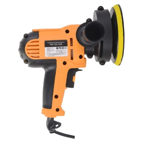 Полировальная машина Вихрь ПМ-125/1000 72/6/11 фото 5