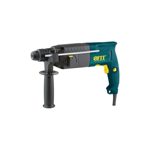 Монтажный перфоратор FIT 620 Вт, 0-870 об/мин, 0-3900 уд/мин, 2,6 Дж, 3 режима, SDS-plus, реверс 80099 фото 5