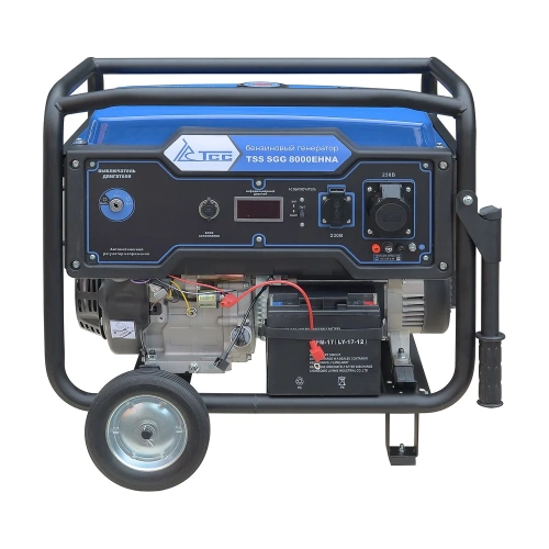 Бензогенератор ТСС SGG 8000EHNA 160014 фото 3